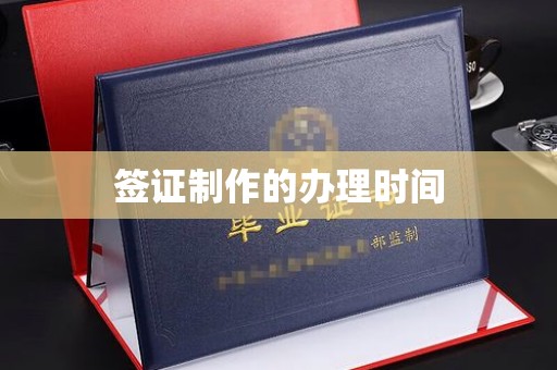大园签证制作的办理时间